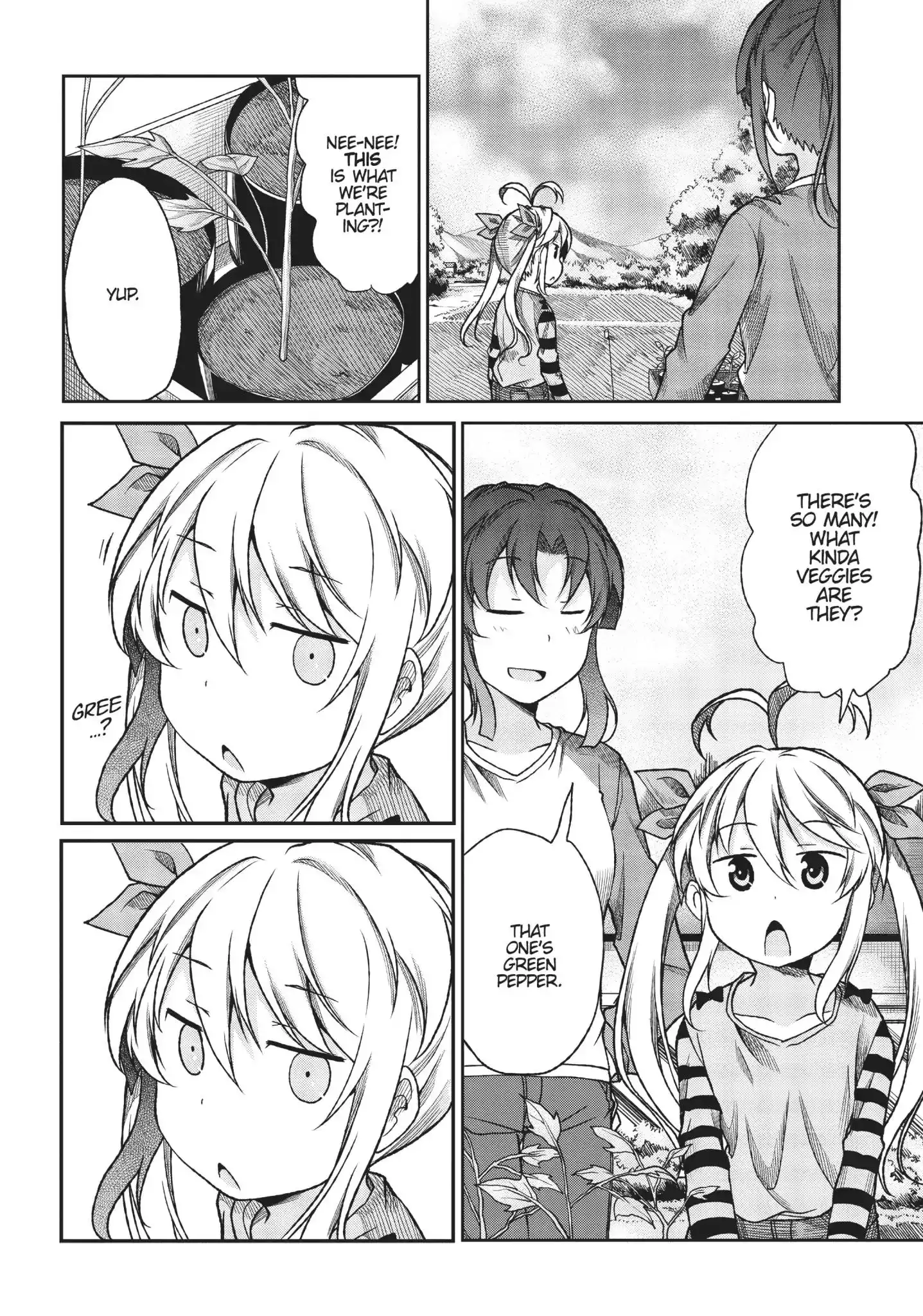 Non Non Biyori Chapter 75 4